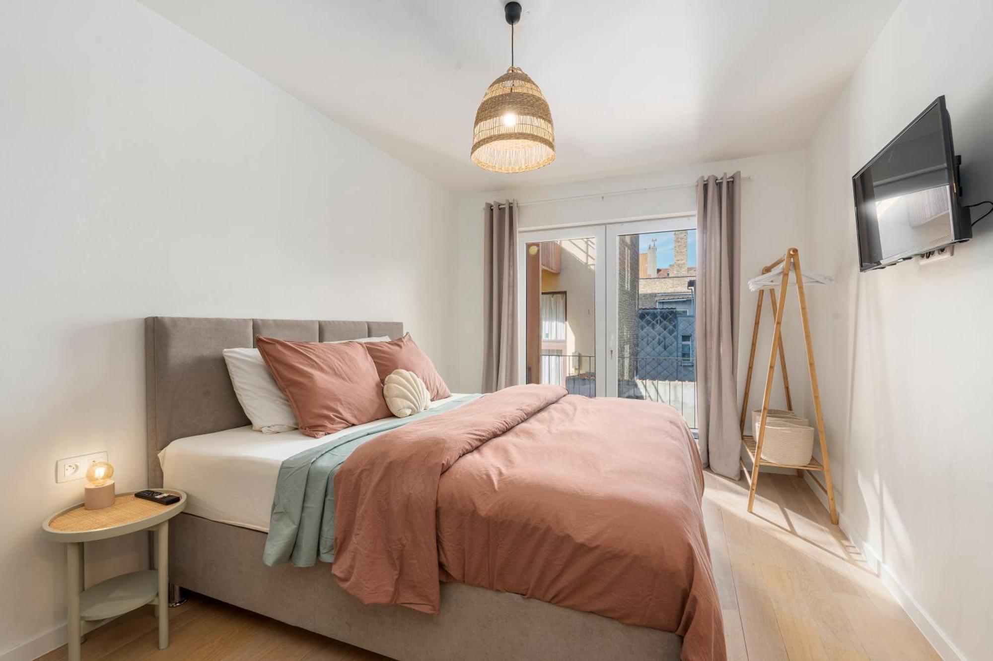 Kobana Kabana Appartement Oostende