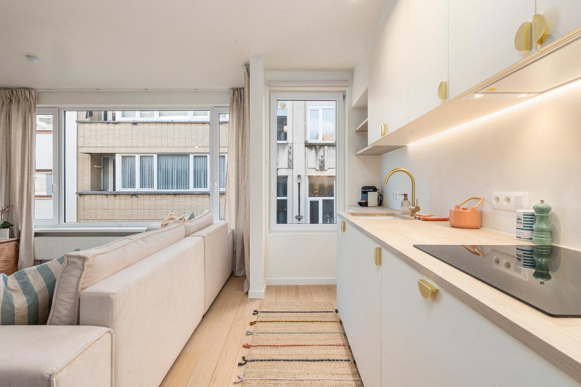 Kobana Kabana Appartement Oostende